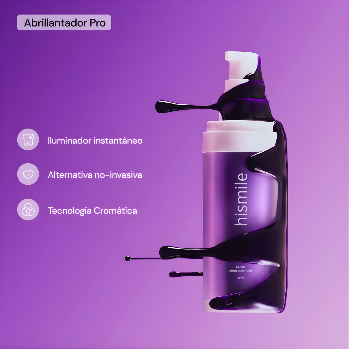 Tratamiento Bucal V34 | El Abrillantador Dental Nº1