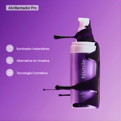 Tratamiento Bucal V34 | El Abrillantador Dental Nº1