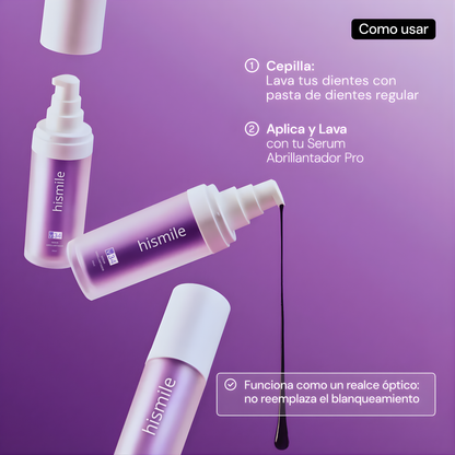 Tratamiento Bucal V34 | El Abrillantador Dental Nº1